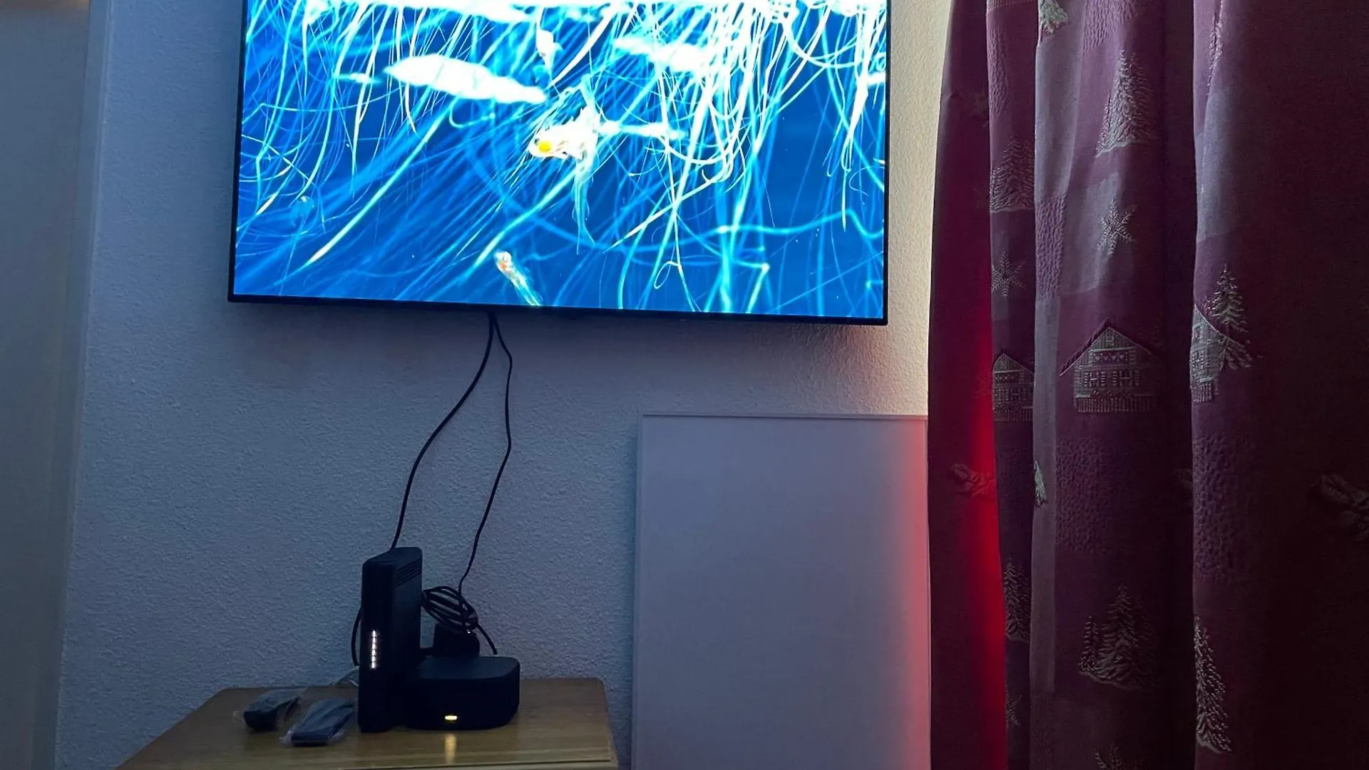 Rond Point Des Pistes 21M Pour 4 Internet Fibre Smart Tv Apartment Tignes