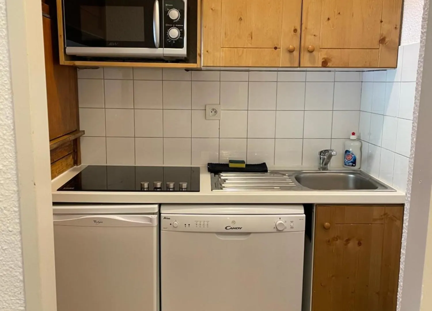 Rond Point Des Pistes 21M Pour 4 Internet Fibre Smart Tv Apartment Tignes