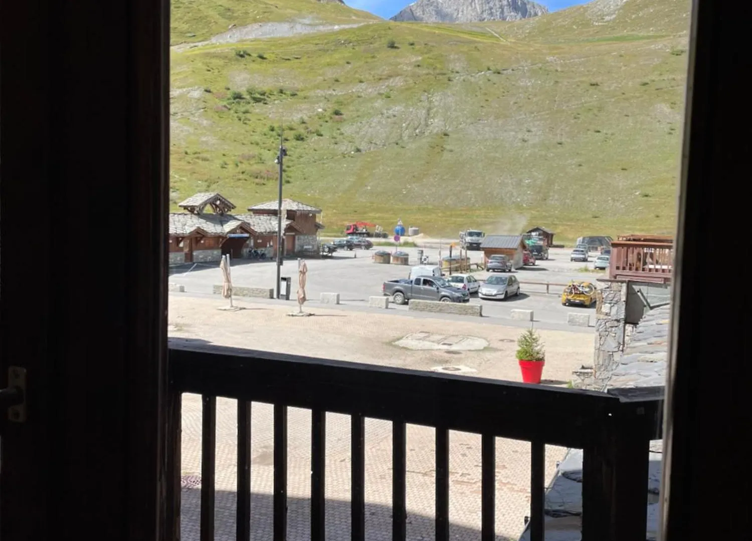 Rond Point Des Pistes 21M Pour 4 Internet Fibre Smart Tv Apartment Tignes 0*,