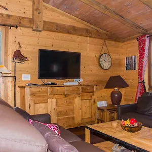 Duplex Luxe Parking 6-8 P Tignes